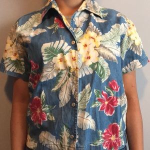 Hawaii shirt